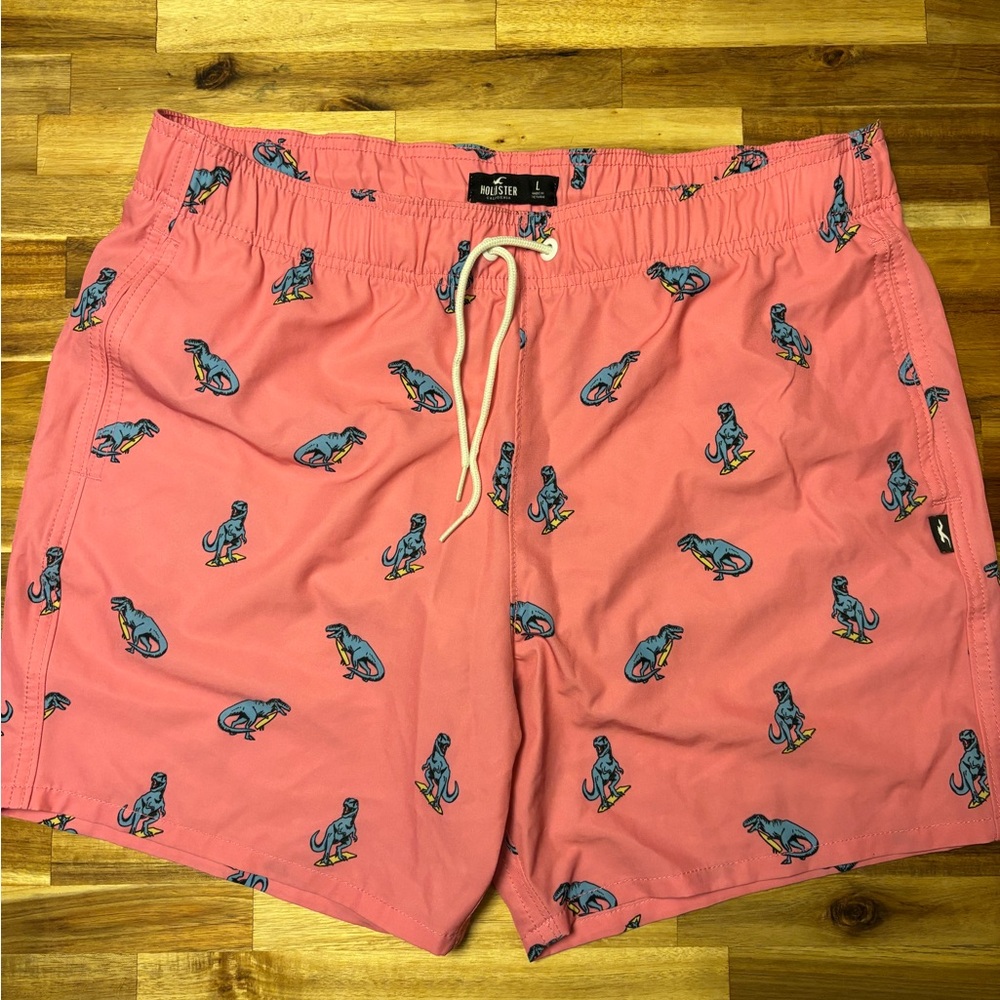 Frat Bro Swim Trunks 🏖️